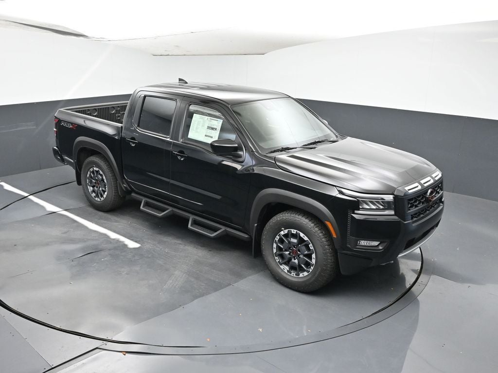 2025 Nissan Frontier PRO-X