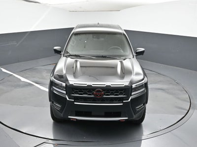 2025 Nissan Frontier PRO-X