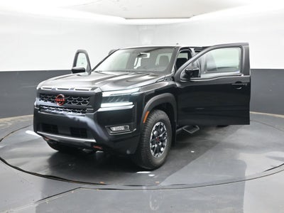 2025 Nissan Frontier PRO-X