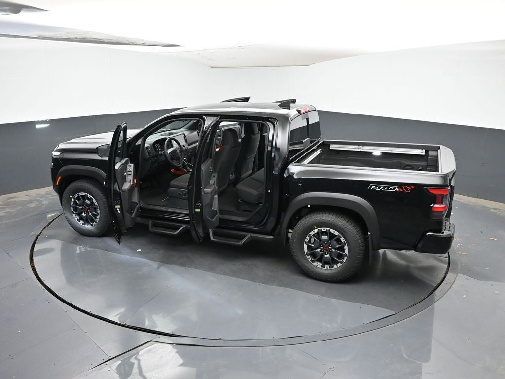 2025 Nissan Frontier PRO-X