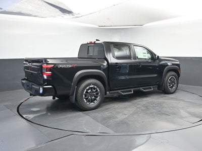 2025 Nissan Frontier PRO-X