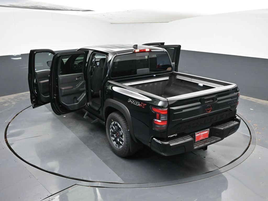 2025 Nissan Frontier PRO-X