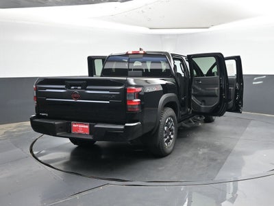 2025 Nissan Frontier PRO-X