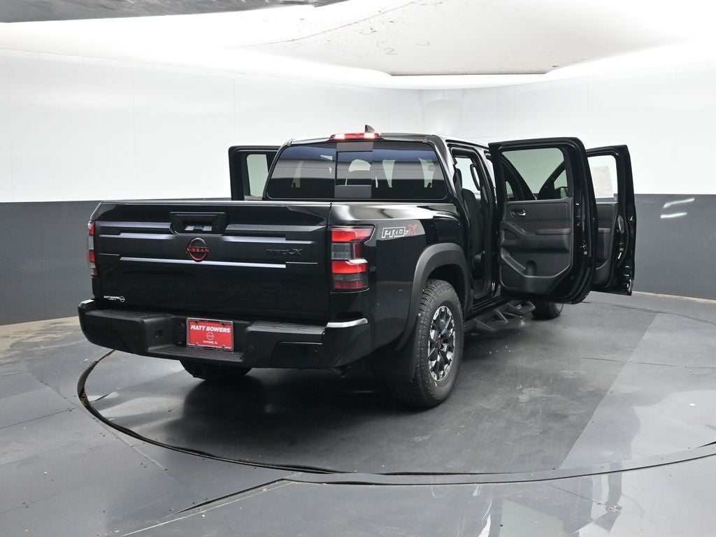 2025 Nissan Frontier PRO-X