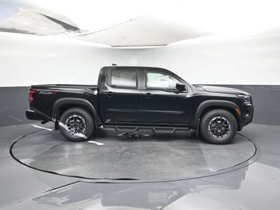 2025 Nissan Frontier PRO-X
