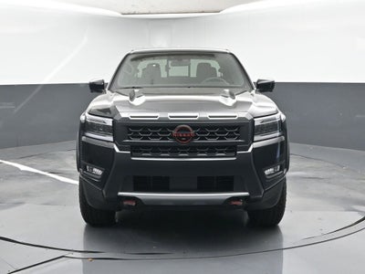 2025 Nissan Frontier PRO-X