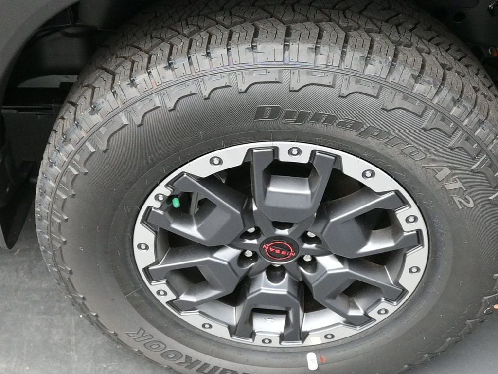 2025 Nissan Frontier PRO-X