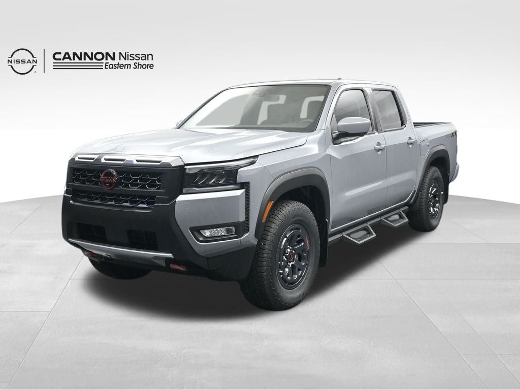 2026 Nissan Frontier PRO-X