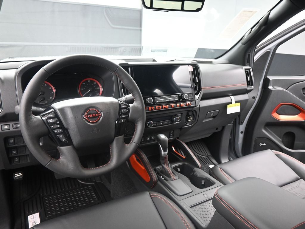 2026 Nissan Frontier PRO-X