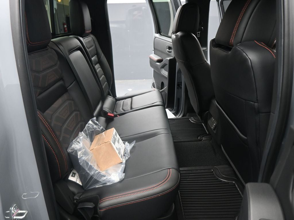 2026 Nissan Frontier PRO-X