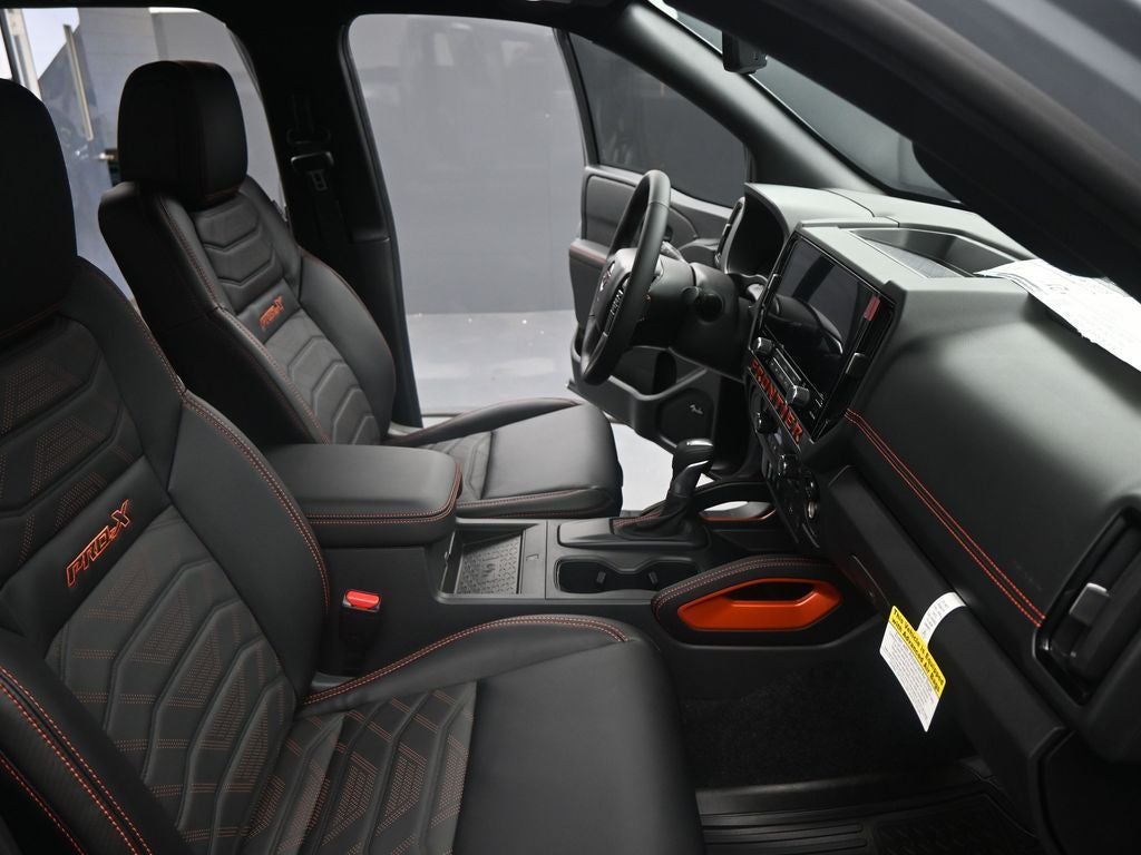2026 Nissan Frontier PRO-X