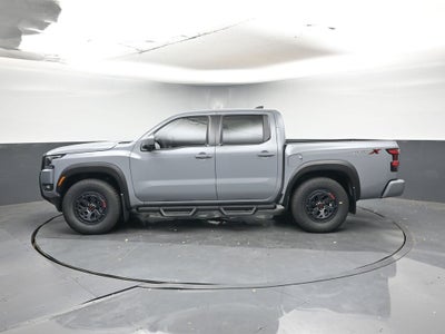 2026 Nissan Frontier PRO-X