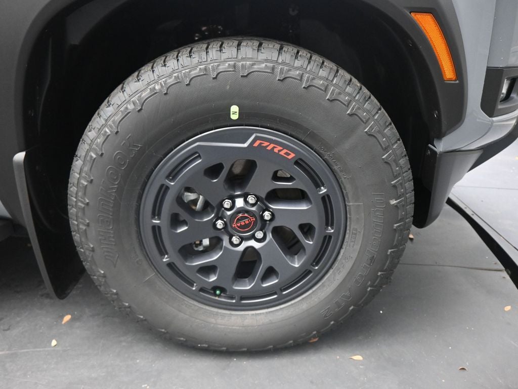 2026 Nissan Frontier PRO-X