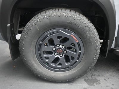 2026 Nissan Frontier PRO-X