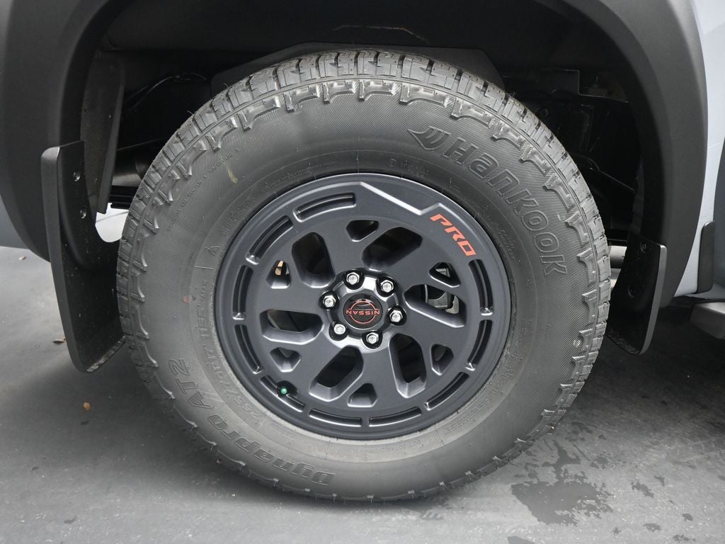 2026 Nissan Frontier PRO-X