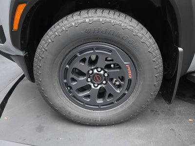 2026 Nissan Frontier PRO-X