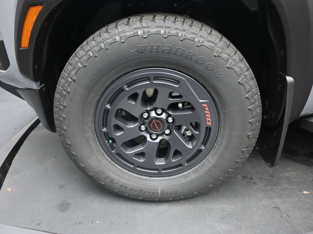 2026 Nissan Frontier PRO-X