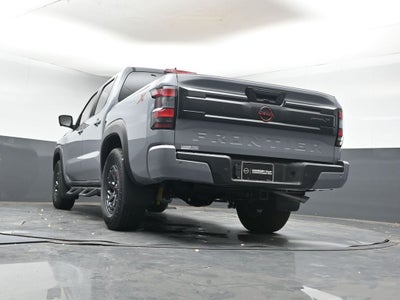 2026 Nissan Frontier PRO-X