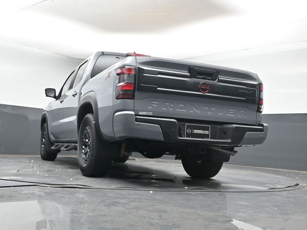 2026 Nissan Frontier PRO-X