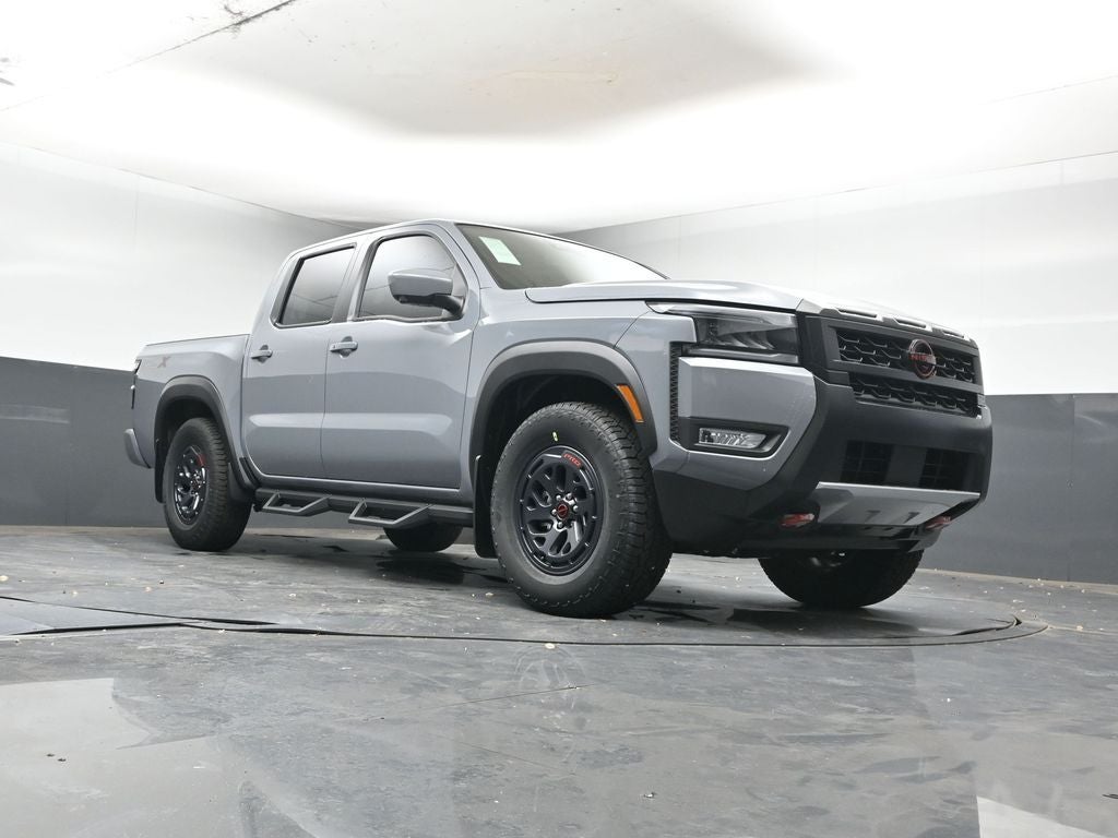 2026 Nissan Frontier PRO-X