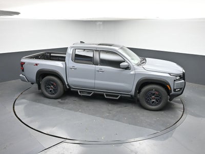 2026 Nissan Frontier PRO-X