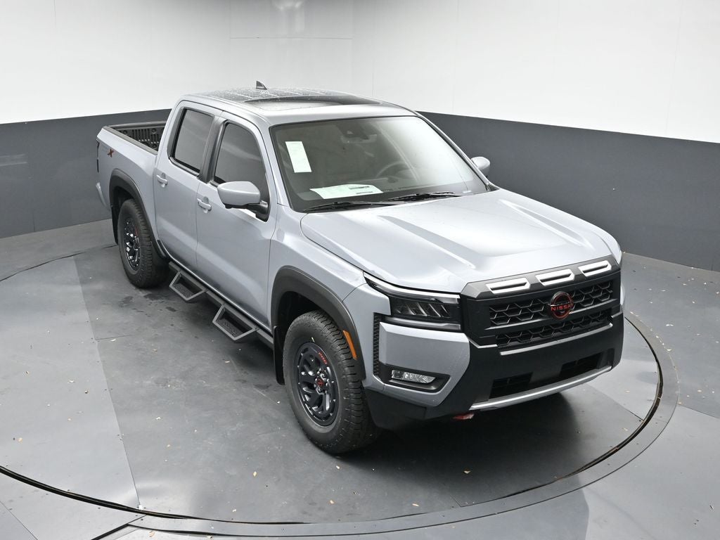 2026 Nissan Frontier PRO-X