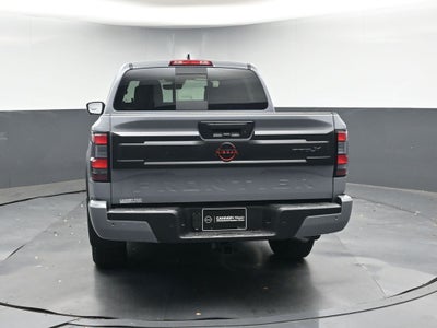 2026 Nissan Frontier PRO-X