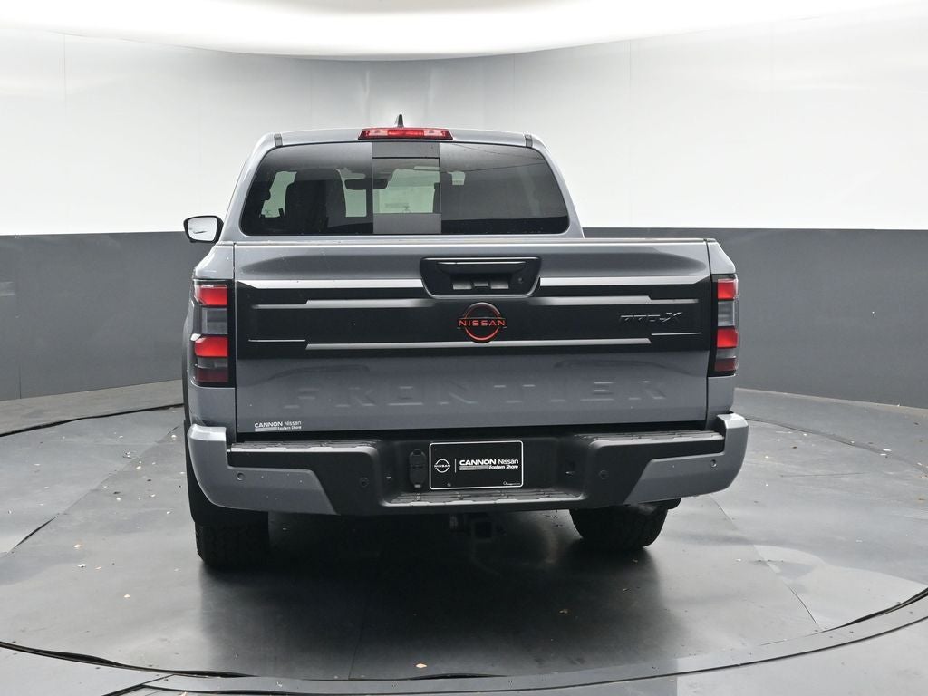 2026 Nissan Frontier PRO-X