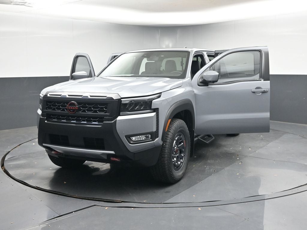 2026 Nissan Frontier PRO-X
