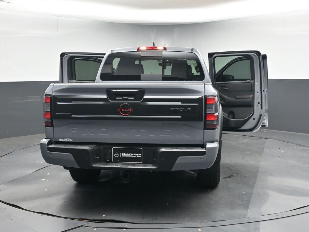 2026 Nissan Frontier PRO-X