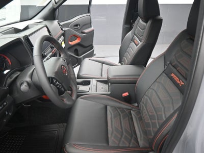 2026 Nissan Frontier PRO-X