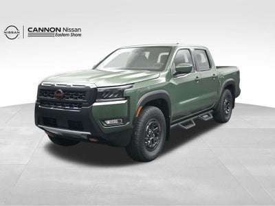 2026 Nissan Frontier PRO-X