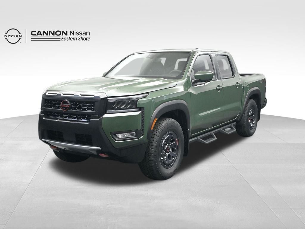 2026 Nissan Frontier PRO-X