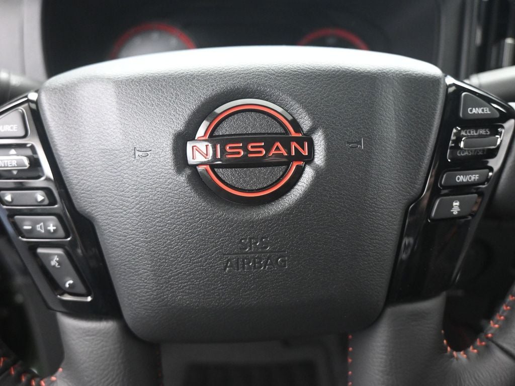 2026 Nissan Frontier PRO-X