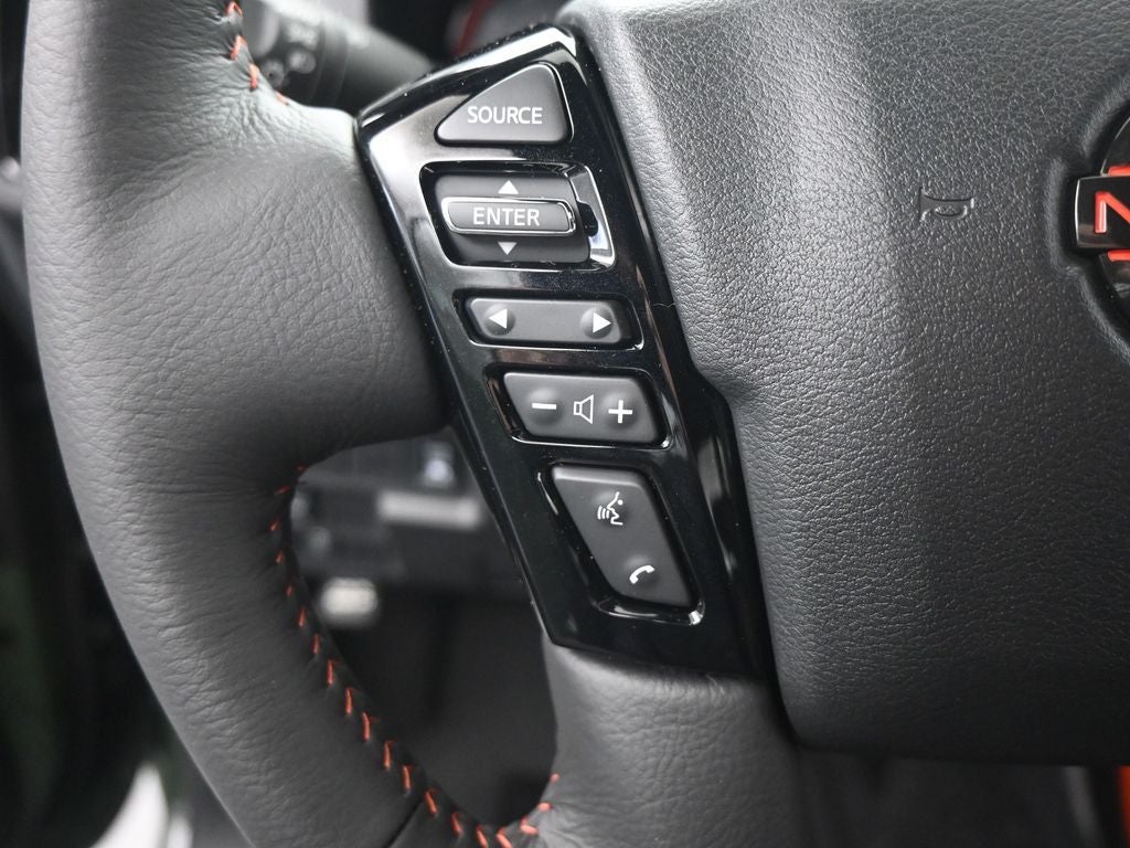 2026 Nissan Frontier PRO-X