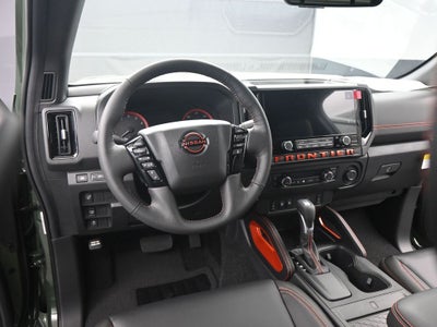 2026 Nissan Frontier PRO-X