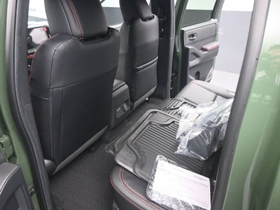 2026 Nissan Frontier PRO-X