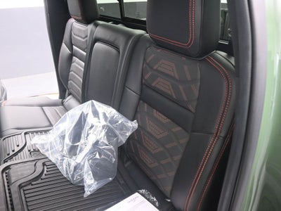 2026 Nissan Frontier PRO-X