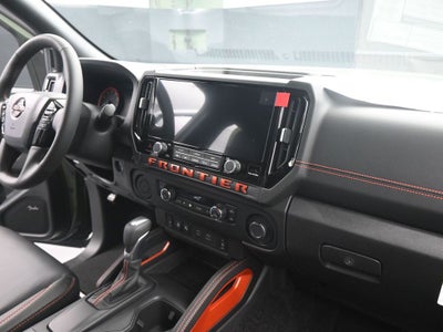 2026 Nissan Frontier PRO-X