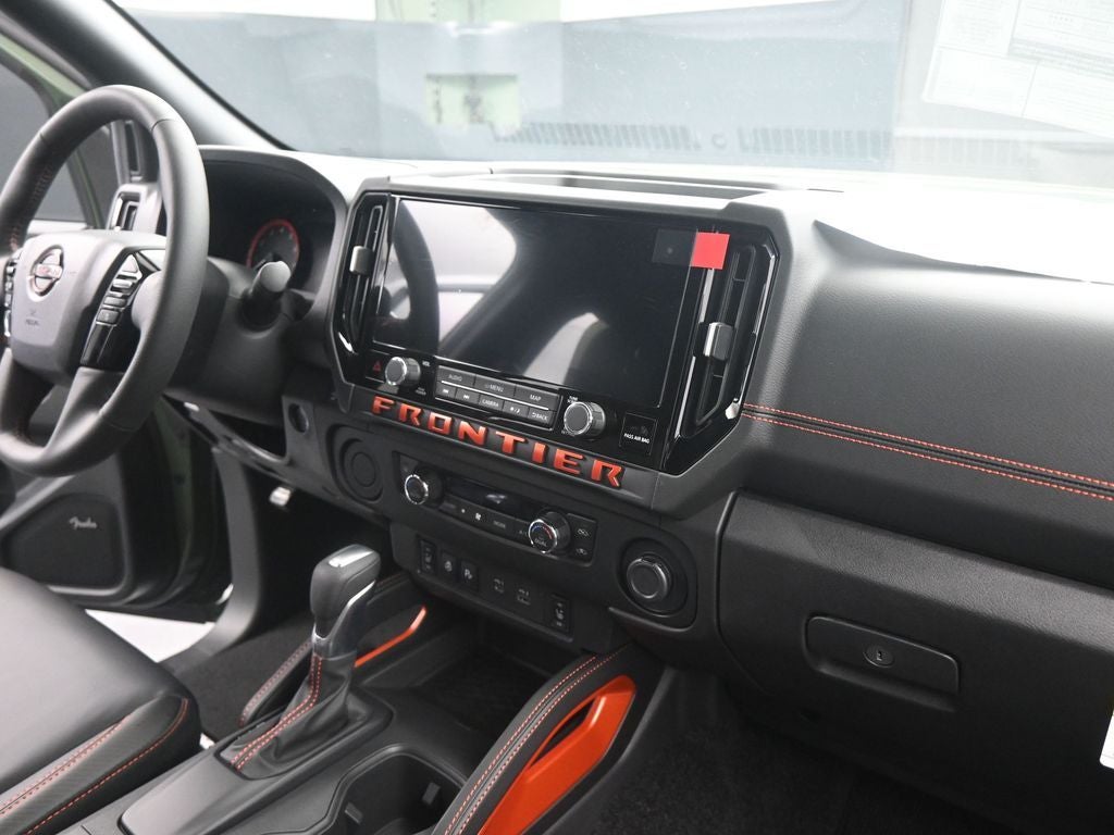 2026 Nissan Frontier PRO-X