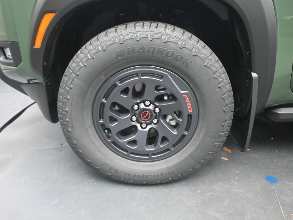 2026 Nissan Frontier PRO-X