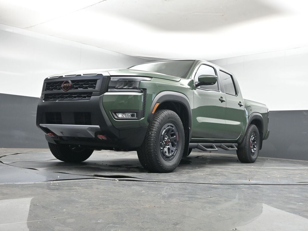 2026 Nissan Frontier PRO-X