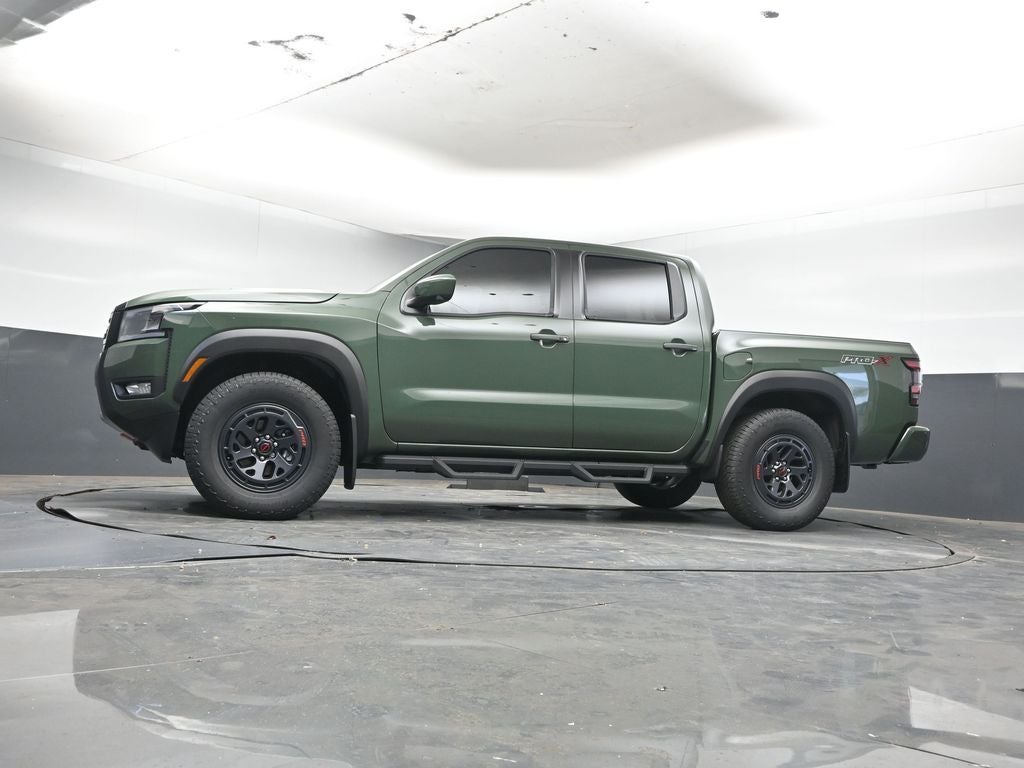 2026 Nissan Frontier PRO-X