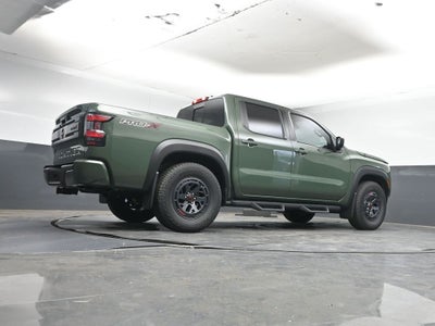 2026 Nissan Frontier PRO-X