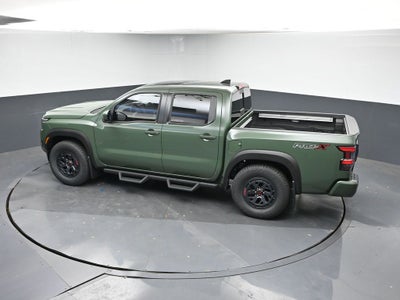 2026 Nissan Frontier PRO-X