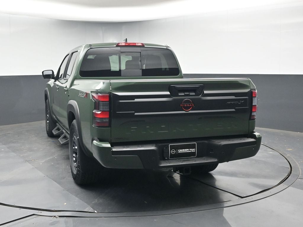 2026 Nissan Frontier PRO-X