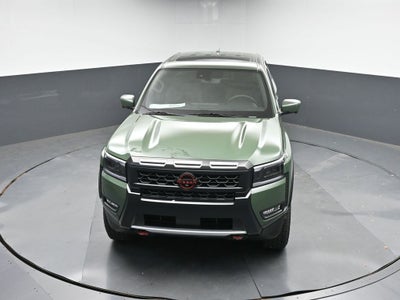 2026 Nissan Frontier PRO-X