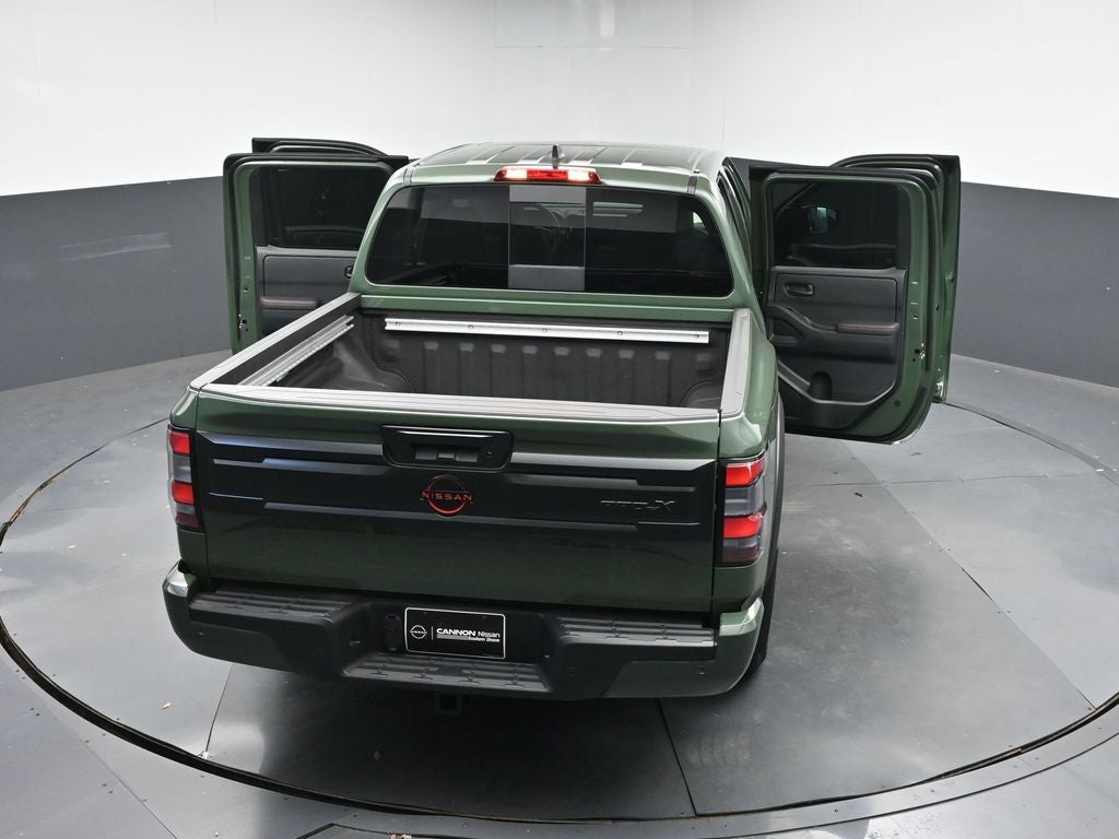 2026 Nissan Frontier PRO-X