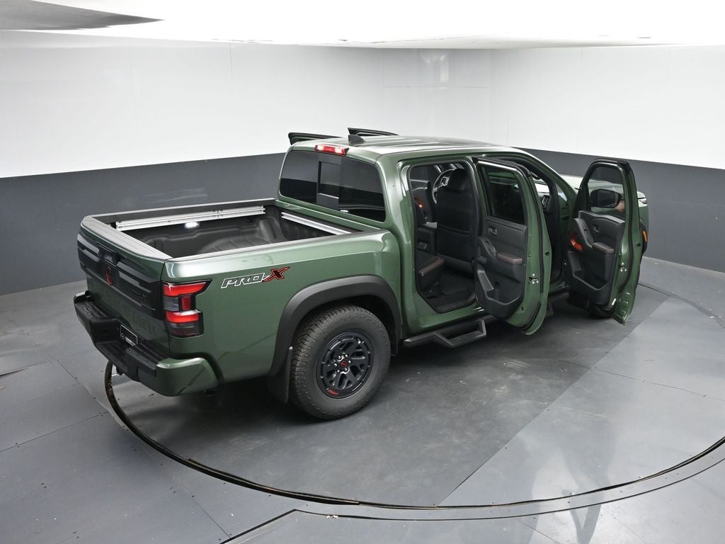 2026 Nissan Frontier PRO-X