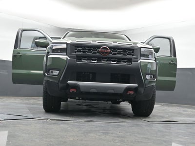 2026 Nissan Frontier PRO-X